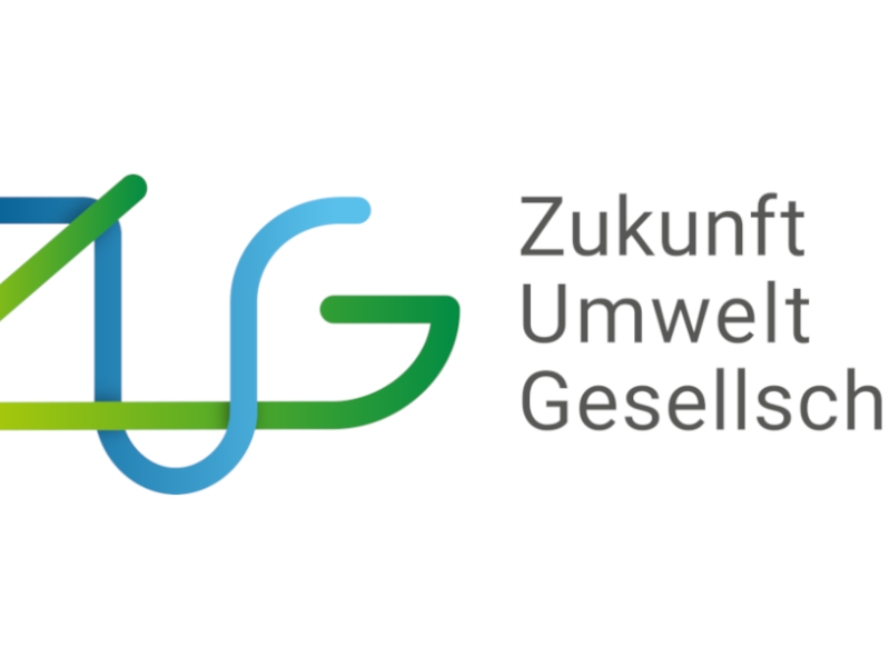 Logo der Zukunft Umwelt Gesellschaft