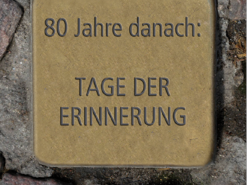 Bild Stolperstein